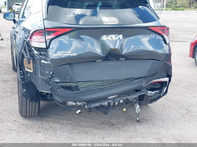 KIA Sportage Lx 2023 KNDPUCAF6P7196177 Image 6