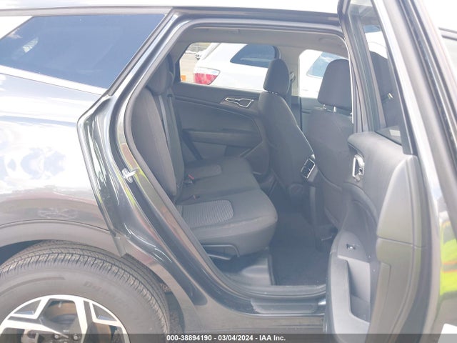 KIA Sportage Lx 2023 KNDPUCAF6P7196177 Image 8