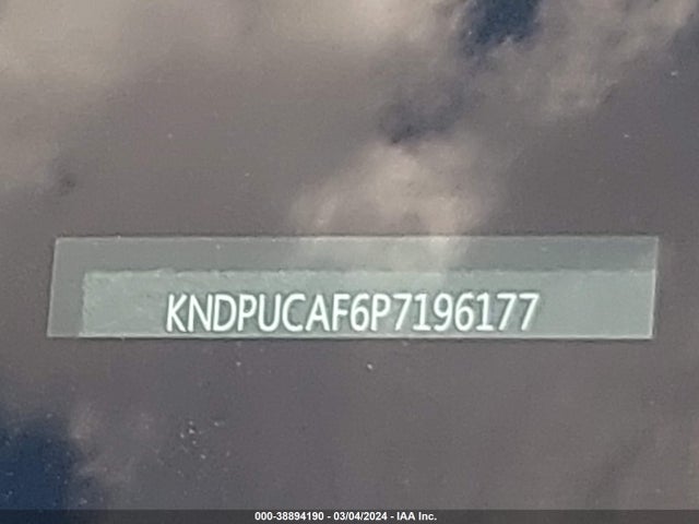KIA Sportage Lx 2023 KNDPUCAF6P7196177 Image 9