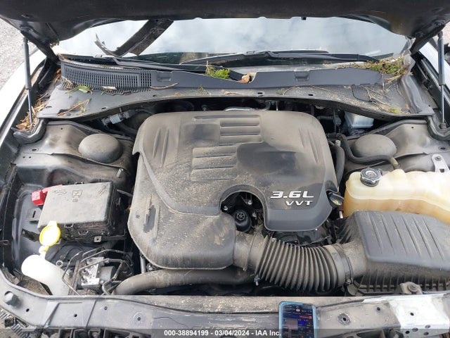 Dodge Charger Sxt Rwd 2021 2C3CDXBG1MH557476 Image 10