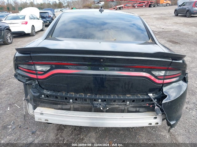 Dodge Charger Sxt Rwd 2021 2C3CDXBG1MH557476 Image 16