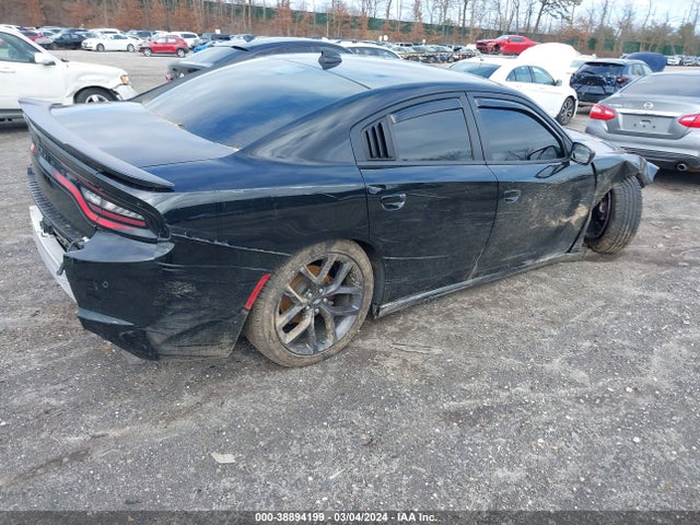 Dodge Charger Sxt Rwd 2021 2C3CDXBG1MH557476 Image 4