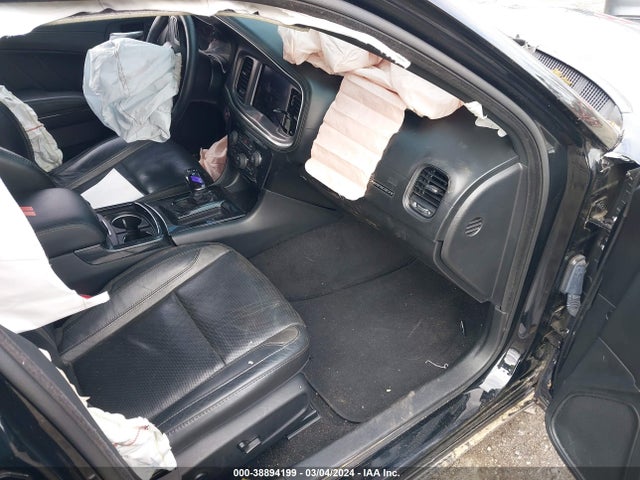 Dodge Charger Sxt Rwd 2021 2C3CDXBG1MH557476 Image 5