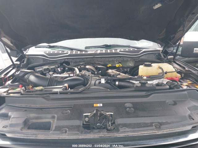 Ford F-250 Platinum 2017 1FT7W2BT7HED93218 Image 10