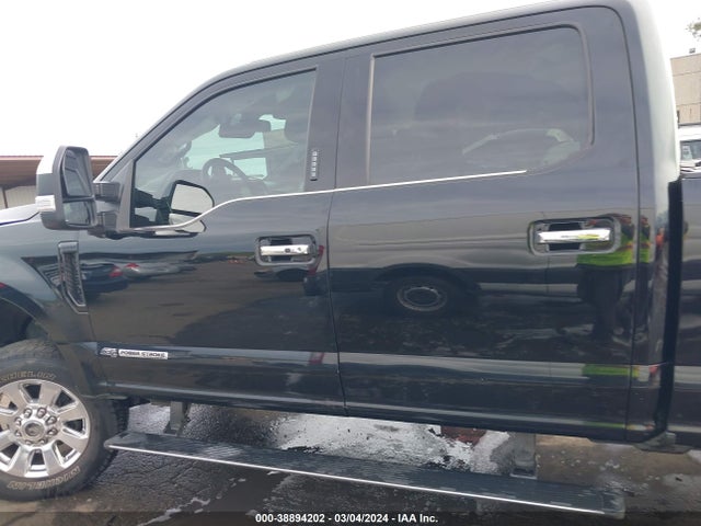 Ford F-250 Platinum 2017 1FT7W2BT7HED93218 Image 14