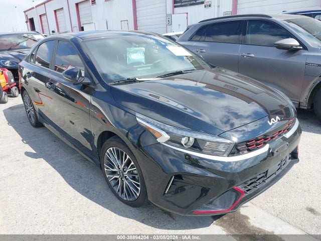 KIA Forte Gt-line 2023 3KPF54AD9PE622960 Image 1