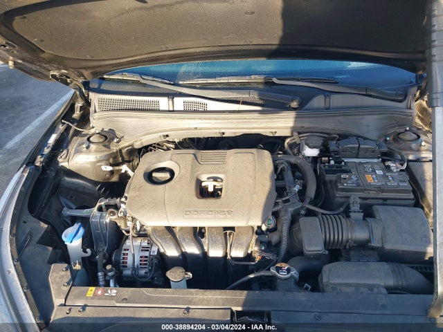 KIA Forte Gt-line 2023 3KPF54AD9PE622960 Image 10