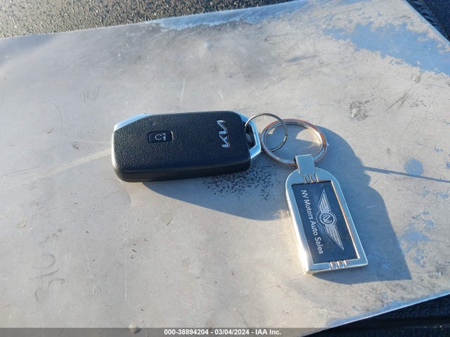 KIA Forte Gt-line 2023 3KPF54AD9PE622960 Image 11