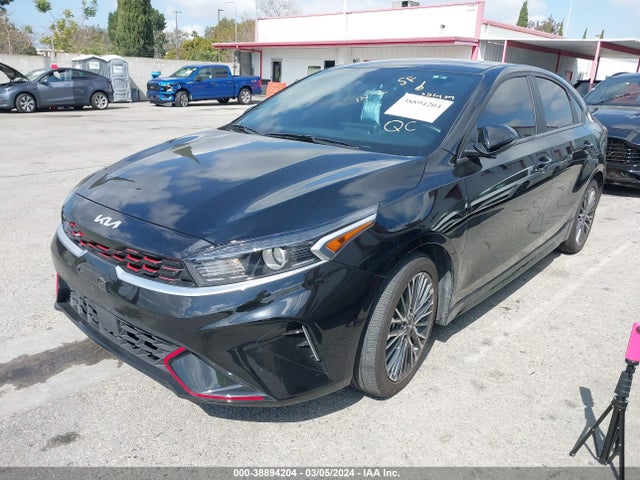 KIA Forte Gt-line 2023 3KPF54AD9PE622960 Image 2