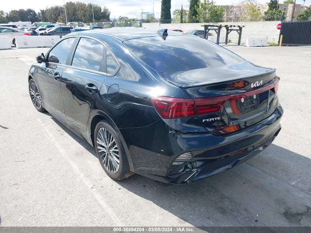 KIA Forte Gt-line 2023 3KPF54AD9PE622960 Image 3