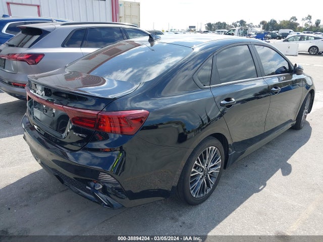 KIA Forte Gt-line 2023 3KPF54AD9PE622960 Image 4
