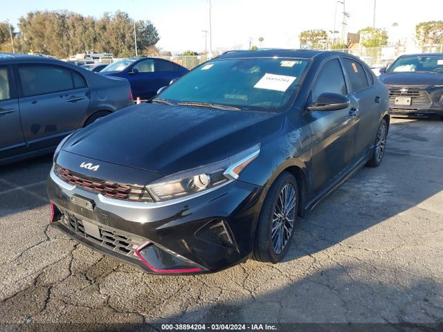 KIA Forte Gt-line 2023 3KPF54AD9PE622960 Image 6
