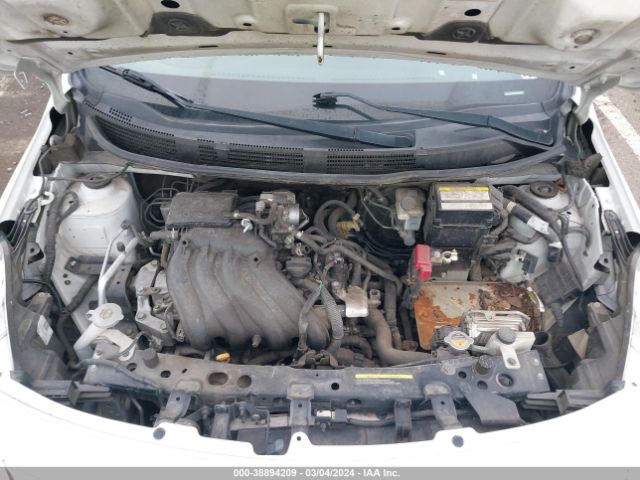 3N1CN7AP2GL874126 Nissan Versa 1.6 Sv