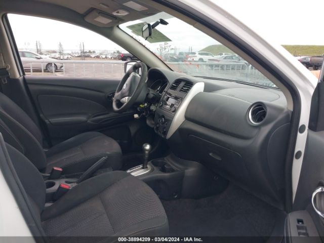 3N1CN7AP2GL874126 Nissan Versa 1.6 Sv