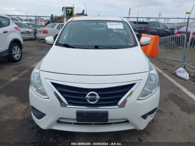 3N1CN7AP2GL874126 Nissan Versa 1.6 Sv