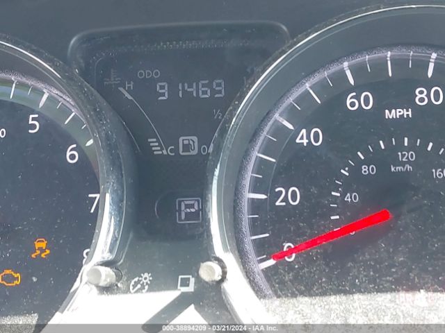 3N1CN7AP2GL874126 Nissan Versa 1.6 Sv