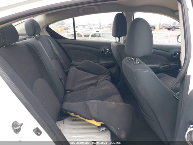 3N1CN7AP2GL874126 Nissan Versa 1.6 Sv