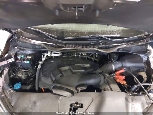 5FNRL6H95KB003713 Honda Odyssey Elite