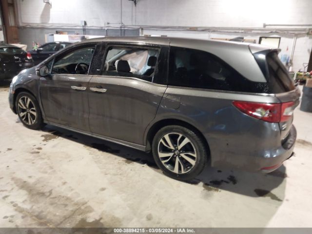 5FNRL6H95KB003713 Honda Odyssey Elite