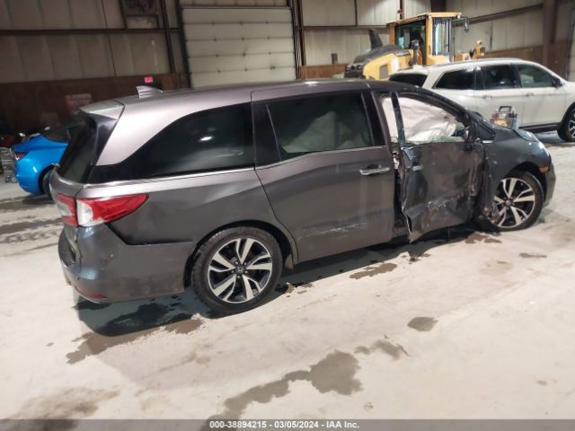 5FNRL6H95KB003713 Honda Odyssey Elite