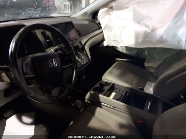 5FNRL6H95KB003713 Honda Odyssey Elite