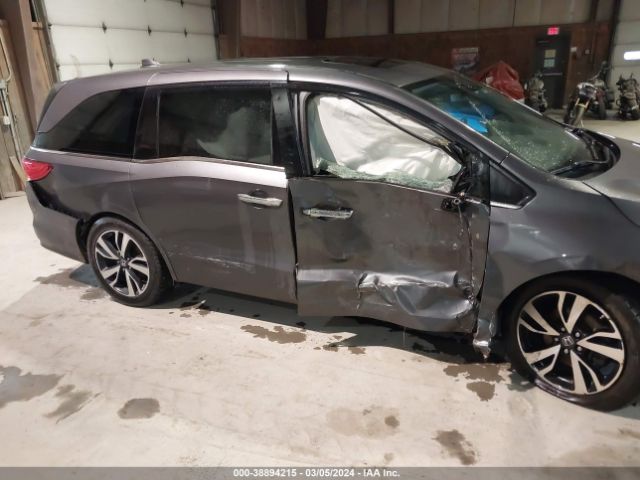 5FNRL6H95KB003713 Honda Odyssey Elite