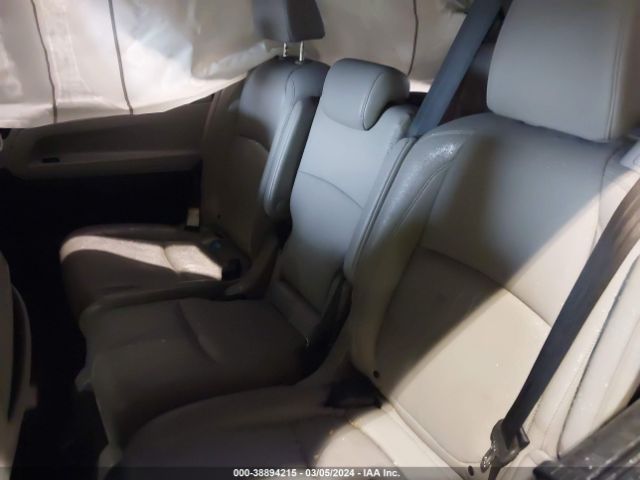 5FNRL6H95KB003713 Honda Odyssey Elite