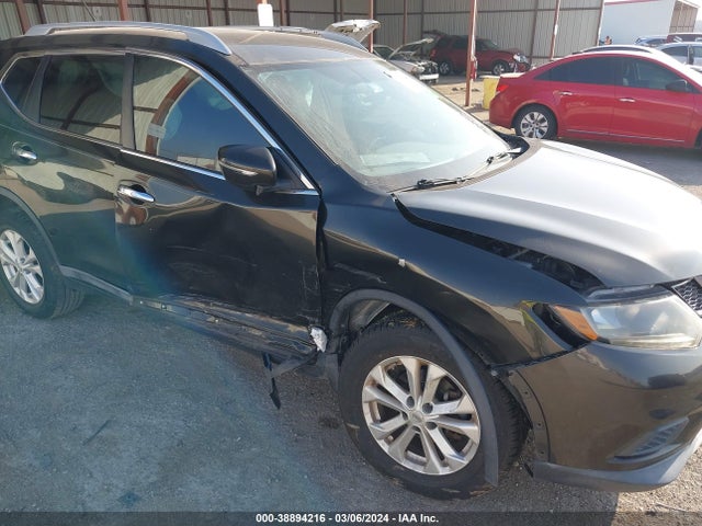 Nissan ROGUE SV 2015 5N1AT2MV7FC919977 Image 6