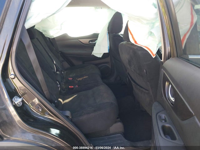 Nissan ROGUE SV 2015 5N1AT2MV7FC919977 Image 8