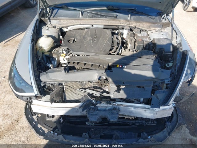 Hyundai SONATA SE 2020 5NPEG4JA4LH042212 Image 10