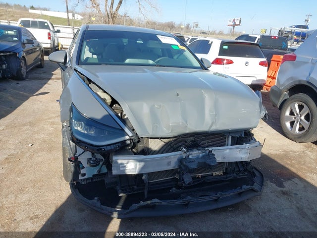 Hyundai SONATA SE 2020 5NPEG4JA4LH042212 Image 12