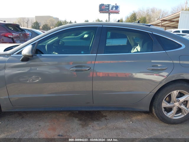 Hyundai SONATA SE 2020 5NPEG4JA4LH042212 Image 14