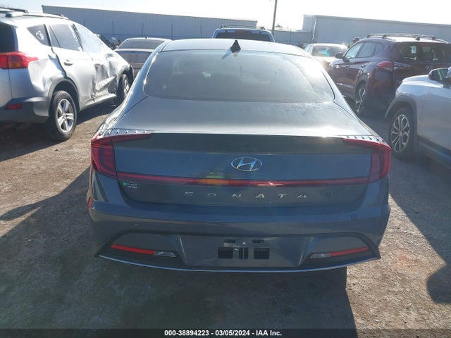 Hyundai SONATA SE 2020 5NPEG4JA4LH042212 Image 16