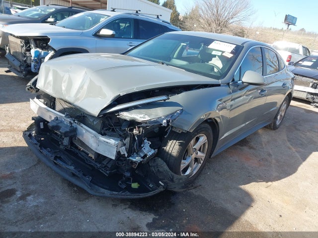 Hyundai SONATA SE 2020 5NPEG4JA4LH042212 Image 2