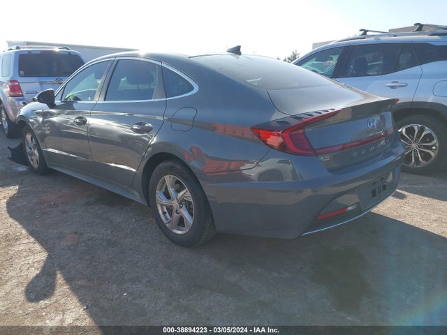 Hyundai SONATA SE 2020 5NPEG4JA4LH042212 Image 3
