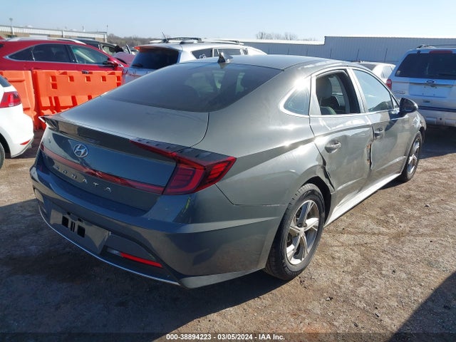 Hyundai SONATA SE 2020 5NPEG4JA4LH042212 Image 4