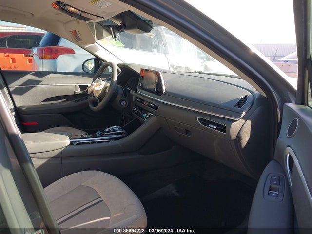 Hyundai SONATA SE 2020 5NPEG4JA4LH042212 Image 5
