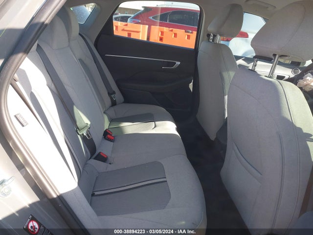 Hyundai SONATA SE 2020 5NPEG4JA4LH042212 Image 8