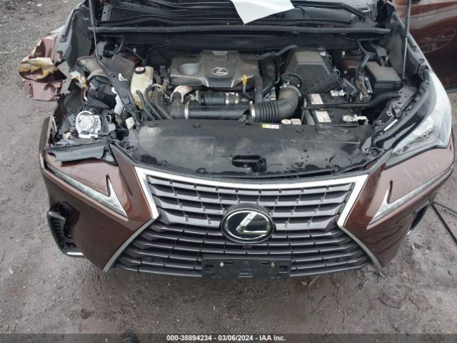 JTJBARBZ6K2195743 Lexus NX 300