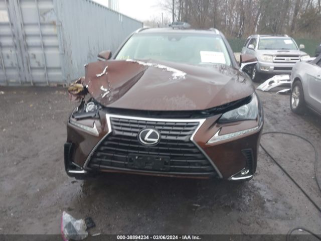 JTJBARBZ6K2195743 Lexus NX 300