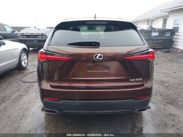 JTJBARBZ6K2195743 Lexus NX 300