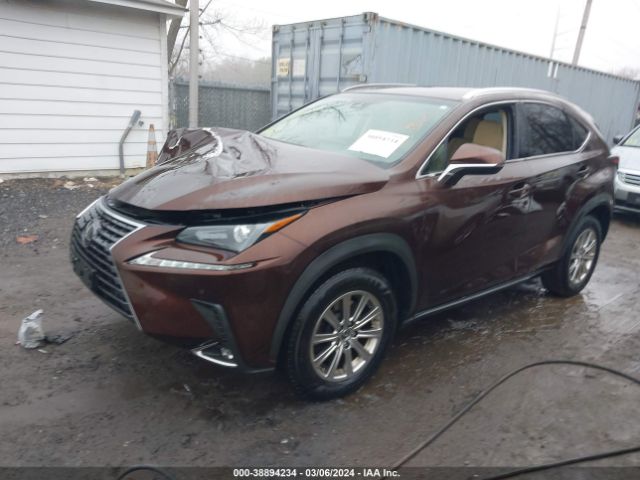 JTJBARBZ6K2195743 Lexus NX 300