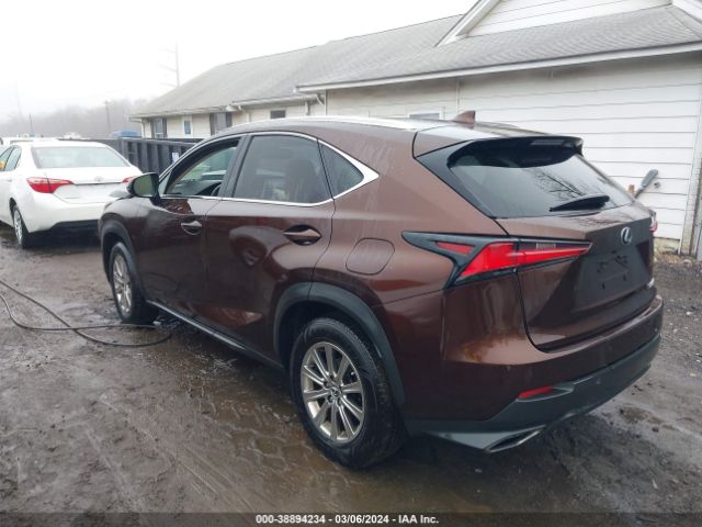 JTJBARBZ6K2195743 Lexus NX 300
