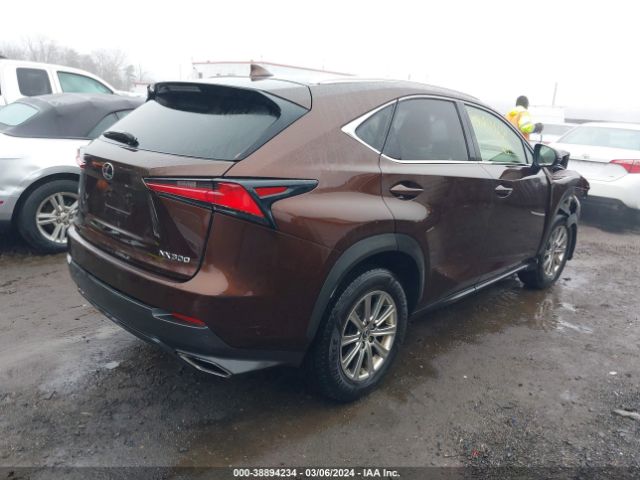 JTJBARBZ6K2195743 Lexus NX 300