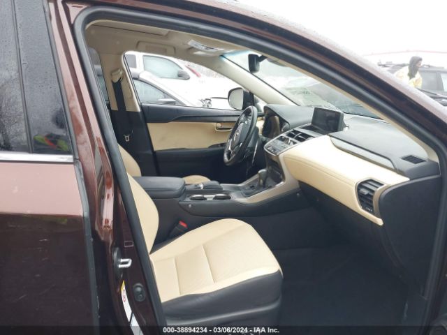 JTJBARBZ6K2195743 Lexus NX 300