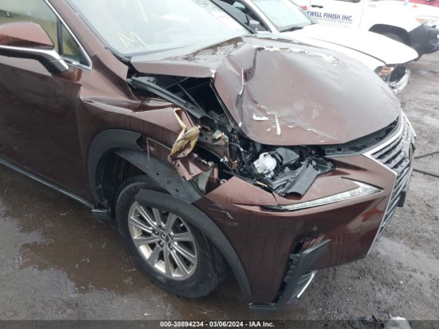 JTJBARBZ6K2195743 Lexus NX 300