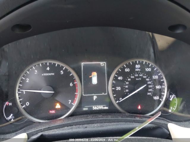 JTJBARBZ6K2195743 Lexus NX 300