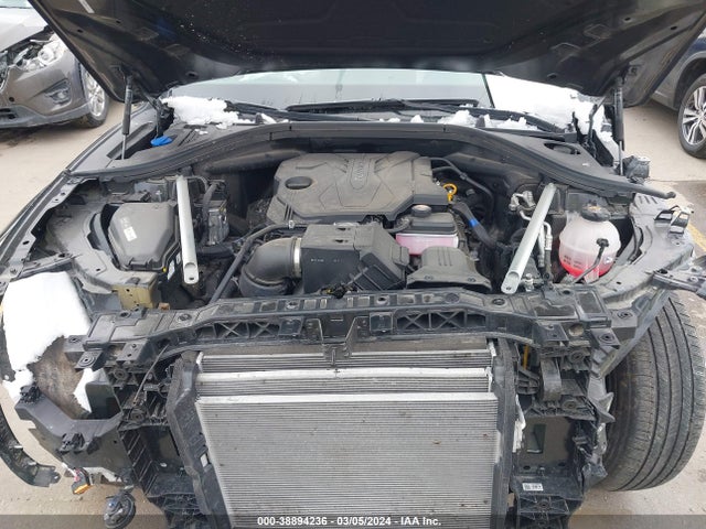 Genesis Gv70 2.5t Awd 2022 KMUMADTB0NU058898 Image 10