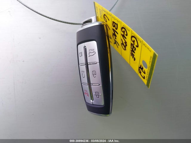 Genesis Gv70 2.5t Awd 2022 KMUMADTB0NU058898 Image 11
