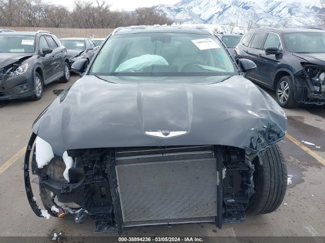 Genesis Gv70 2.5t Awd 2022 KMUMADTB0NU058898 Image 12